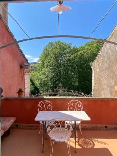 Syrius - Logement d'artiste avec terrasse et vue - Fontaine-de-Vaucluse - 9