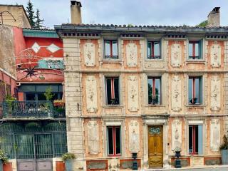 Syrius - Logement d'artiste avec terrasse et vue - Fontaine-de-Vaucluse - 5