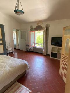 Syrius - Logement d'artiste avec terrasse et vue - Fontaine-de-Vaucluse - 7