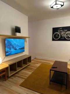 A modern 2 bedroom apartment unit for rent - Montreal - 1