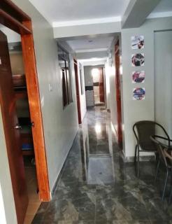 Hostel Traveller's Palace - Huaraz - 3