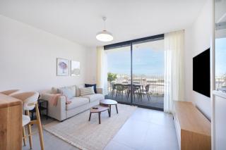 1BR Oasis Steps from Jaffa & Beach by HolyGuest - Tel Aviv - 0