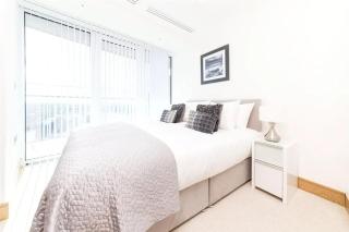 Luxurious Modern Canary Wharf Apt - London Views - Londra - 5