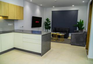 Executive Penthouse in PentaSquare Apartments DHA PHASE 5, Lahore - Lahore - 2