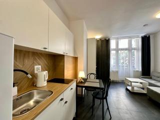 2026 Studio w centrum & FREE PARKING - 7