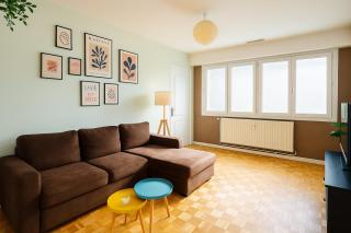 Appartement hyper centre avec Garage privé - Le Mans - 0