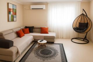 Superbe Etage Villa avec balcon, BBQ - 9