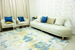 entire 1BHK with Free parking and WIFI in the heart of Ajman City only for Families - 8