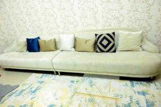 1bhk entire apartment 2 km from Ajman corniche superb - Adschman - 6