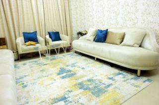 entire 1BHK with Free parking and WIFI in the heart of Ajman City only for Families - 7