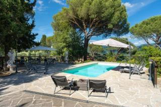 Charming Villa in Arezzo with Private Pool and Garden - Arezzo - 8