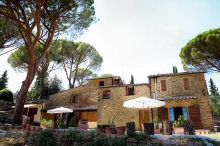 Charming Villa in Arezzo with Private Pool and Garden - Arezzo - 7