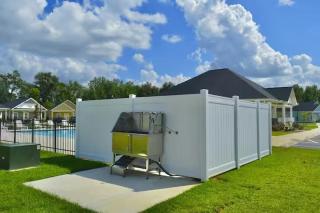 The Cottages 2BR 2BA Dothan Pool Dog Park Pickle Ball Gym - 3