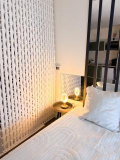 Studio Luxe - Vue Tour Eiffel - Proche Paris & Versailles - Clamart - 6