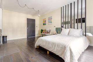 Studio Luxe - Vue Tour Eiffel - Proche Paris & Versailles - Clamart - 7