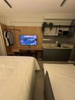 Super new Comfortable Studio in Faria Lima - São Paulo - 4