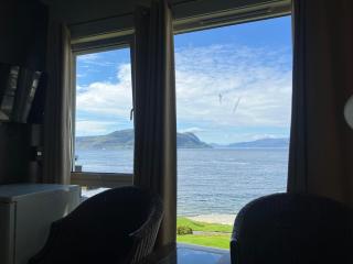 Hotellrom med sjø utsikt - Hjelmeland - 8