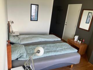Hotellrom med sjø utsikt - Hjelmeland - 6