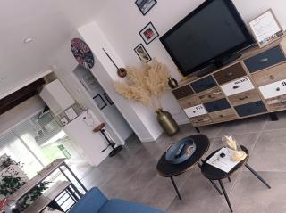 Joli gîte indépendant au calme tout confort wifi climatisation draps et serviettes incluses - Barbaste - 3