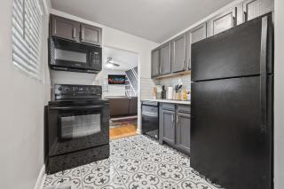 Multiplex Unit Free Parking Mechanicsville Apt - Atlanta - 8