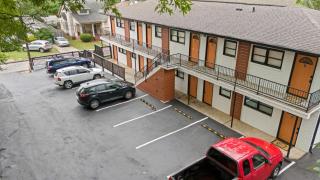 Multiplex Unit Free Parking Mechanicsville Apt - Atlanta - 5