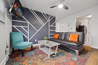 Multiplex Unit Free Parking Mechanicsville Apt - Atlanta - 9