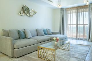 High Floor, Top Location 1br In Marina - 9