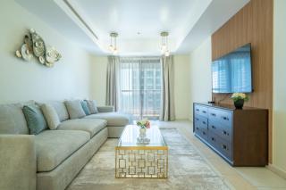 High Floor, Top Location 1br In Marina - 4