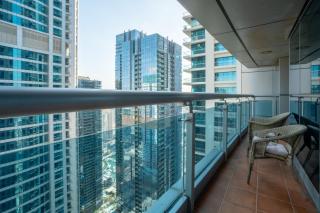 High Floor, Top Location 1br In Marina - 8