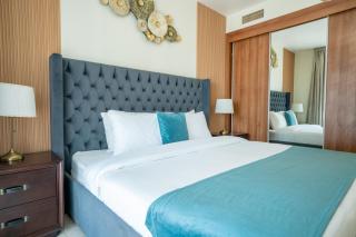 High Floor, Top Location 1br In Marina - 1