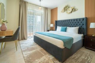 High Floor, Top Location 1br In Marina - 0