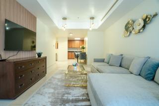 High Floor, Top Location 1br In Marina - 3