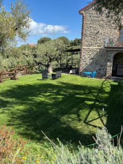 Villa con piscina nel Cilento Casolare Cento Ulivi Luxury & Charme - 8