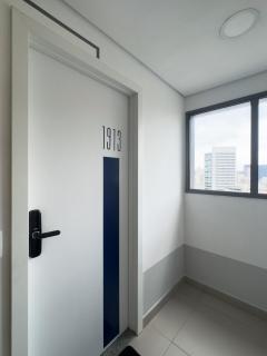 NEX1913 Apto completo e moderno na Vila Nova Conceição - São Paulo - 1