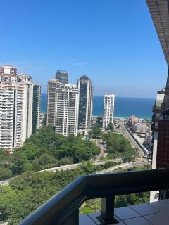 Barra da Tijuca vista mar - 4