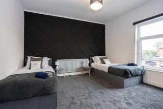 Modern & Stylish 2 Bedroom House in St Helens - Saint Helens - 6