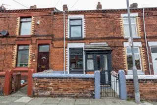 Modern & Stylish 2 Bedroom House in St Helens - Saint Helens - 5