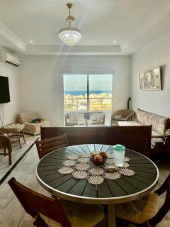 Central 2BR, Sea and Medina Views - Sousse - 0