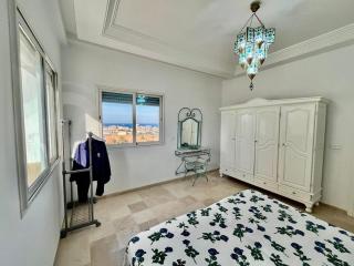 Central 2BR, Sea and Medina Views - Sousse - 5