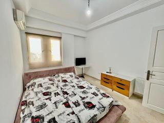 Central 2BR, Sea and Medina Views - Sousse - 4