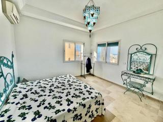 Central 2BR, Sea and Medina Views - Sousse - 3