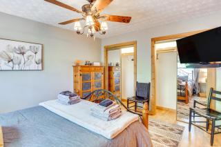 Luxe Ellijay Cabin! Grand Views, Games & Hot Tub - 2