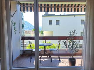 Vinorum Studio by Quokka 360 - Cozy and sunny with balcony - Massagno - 8