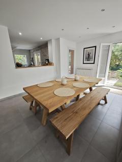 Spacious house - unobstructed view - Mouans-Sartoux - 6