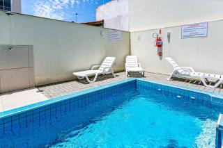 Apartamento novo e mobiliado a 250 metros da praia - Florianópolis - 3