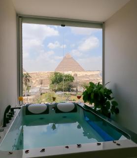 Giza Pyramids View Inn - Il Cairo - 5