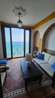 Bonito y luminoso apartamento en Carabeo - Nerja - 4
