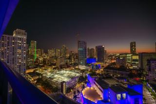 Luxury Loft - Free Parking - Ocean View - Brickell Downtown - 5