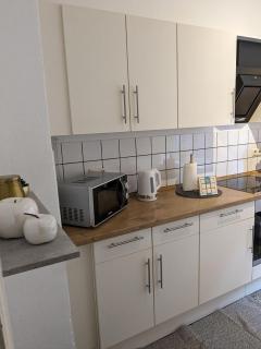 Boading Haus Altbauwohnung Werkswohnung Heide - 5