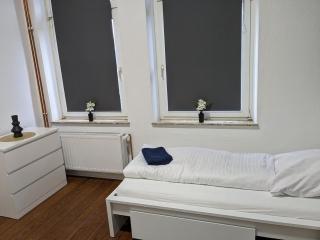 Boading Haus Altbauwohnung Werkswohnung Heide - 2